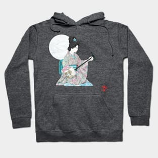 Artist of the Floating World Hoodie